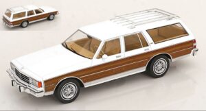 Chevrolet Caprice Estate Wagon scala 1:18