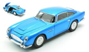 Aston Martin Db5 1964 Metallic scala 1:24