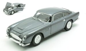 Aston Martin Db5 1964 Metallic scala 1:24