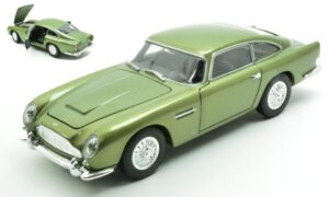 Aston Martin Db5 1964 Metallic scala 1:24