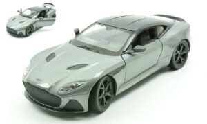 Aston Martin Dbs Grey scala 1:24 Welly