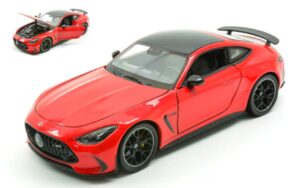 Mercedes AMG GT Red scala 1:24 Welly