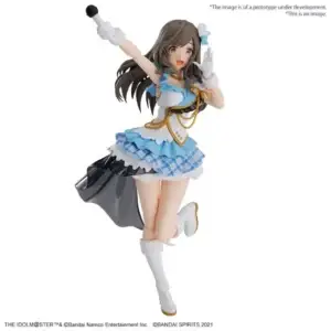 30MS Kogane Tsukioka BANDAI MODEL KIT GUNPLA