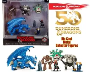 Confezione regalo Dungeons & Dragons Nano