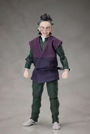 Demon Slayer Genya Shinazugawa scala 1/12