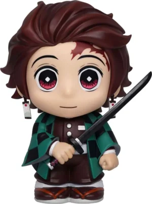 Salvadanaio Demon Slayer Tanjiro Figural