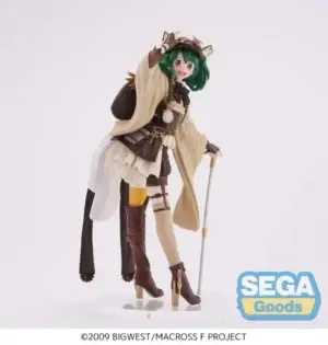 Macross Frontier Ranka Lee Figurizma SEGA