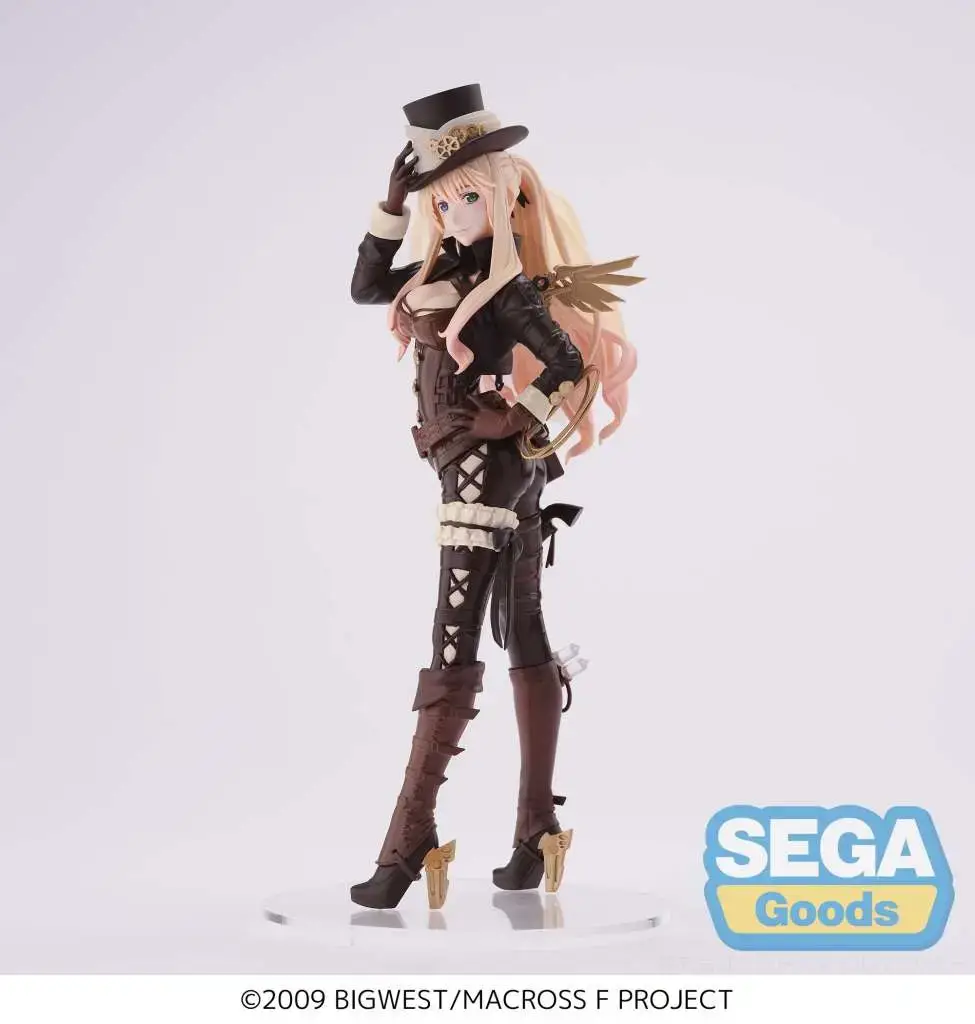Macross Frontier Sheryl Nome Figurizma DS Modellismo Macross Frontier Sheryl Nome Figurizma SEGA