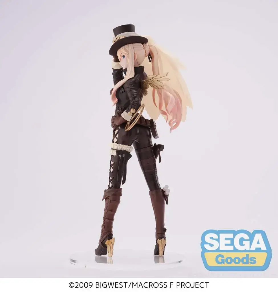 Macross Frontier Sheryl Nome Figurizma DS Modellismo Macross Frontier Sheryl Nome Figurizma SEGA