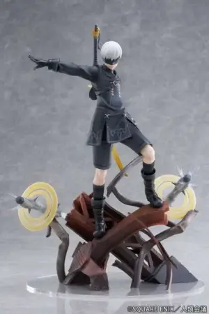 Niere Automata Yorha No 9 Type S scala 1/7