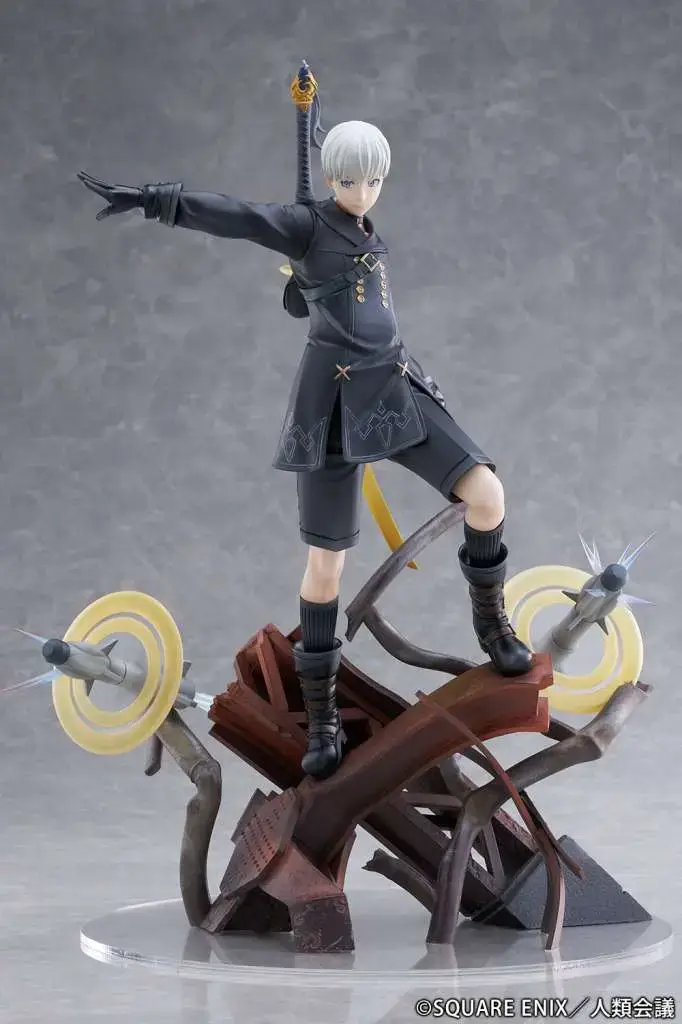 Niere Automata Yorha NO 9 Type S Covering Fire 1/7 ST DS Modellismo Niere Automata Yorha No 9 Type S scala 1/7