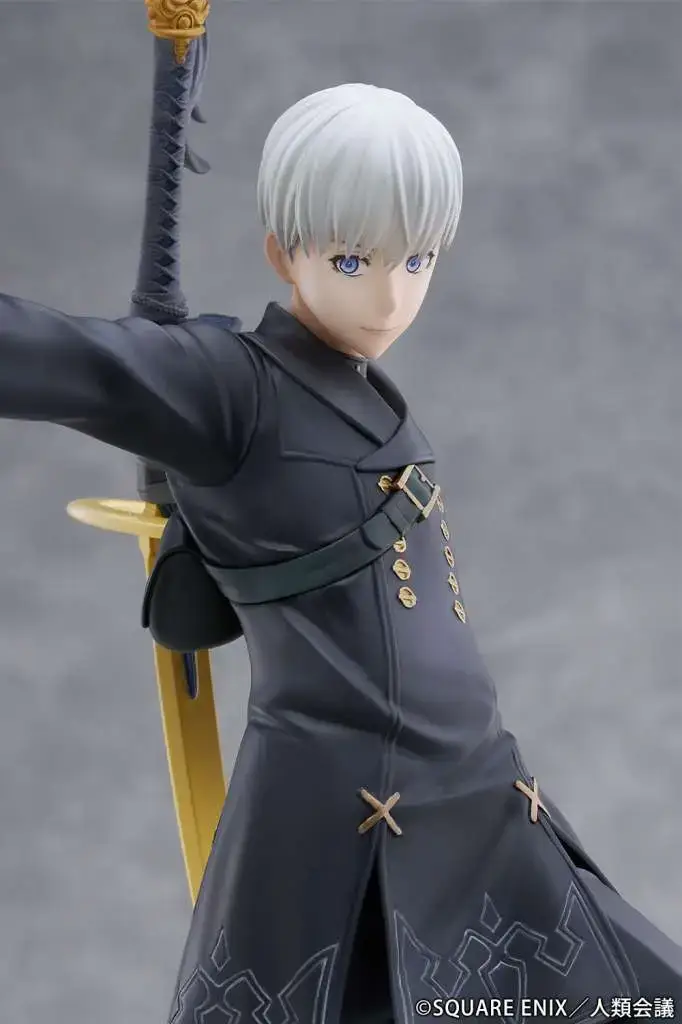 Niere Automata Yorha NO 9 Type S Covering Fire 1/7 ST DS Modellismo Niere Automata Yorha No 9 Type S scala 1/7