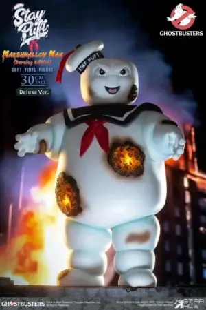 Ghostbusters Stay Puft Marshmallow Man