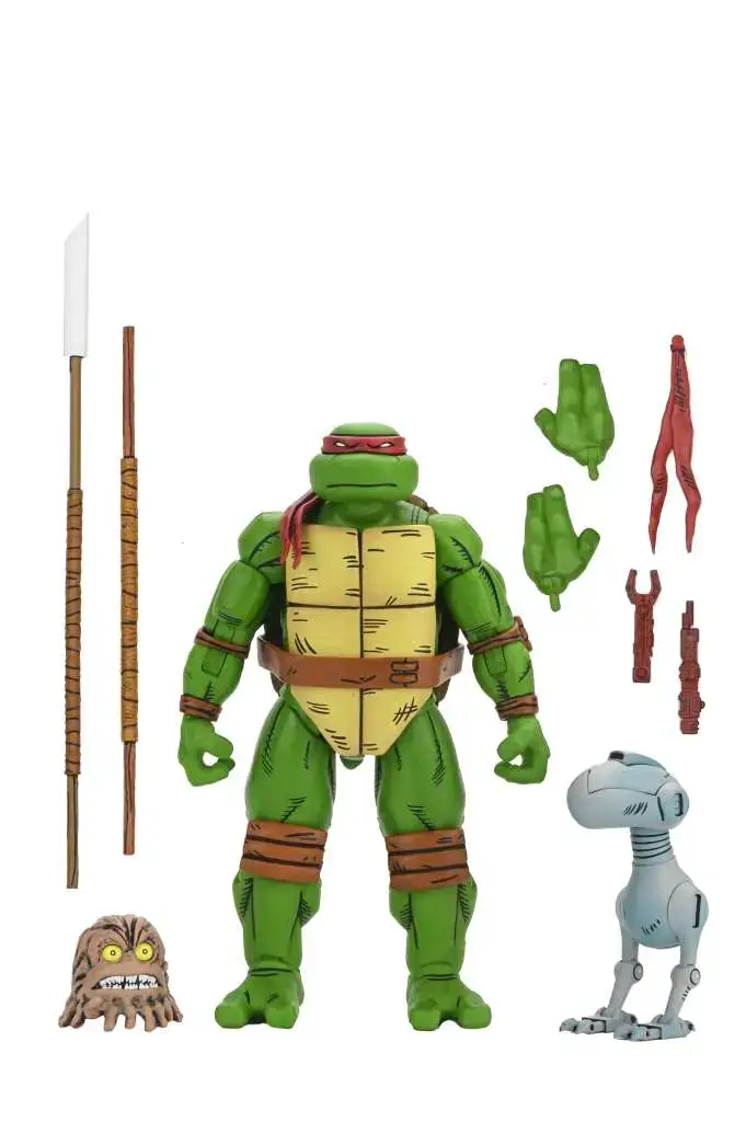 Teenage Mutant Ninja Turtles Mirage Comics Donatello AF DS Modellismo Teenage Mutant Ninja Turtles Mirage Comics