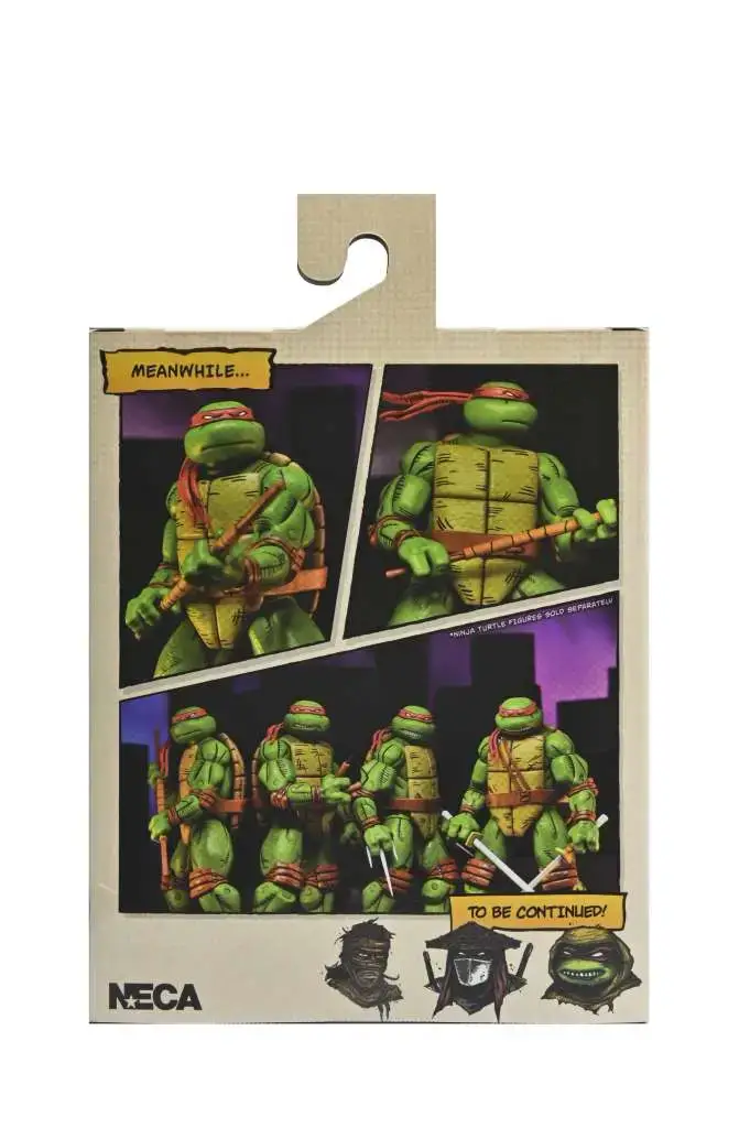 Teenage Mutant Ninja Turtles Mirage Comics Donatello AF DS Modellismo Teenage Mutant Ninja Turtles Mirage Comics