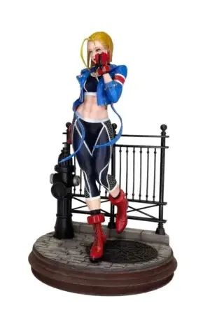 Street Fighter 6 Capcom Bui Cammy St