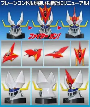 Metal Action! Brain Condor Renewal
