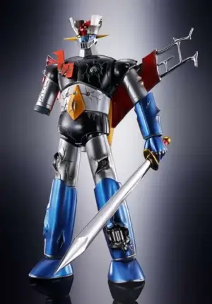 Soul of Chogokin GX-105D Mazinger Z