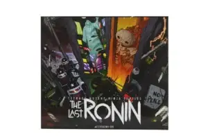 Tmnt Last Ronin Accessory NECA