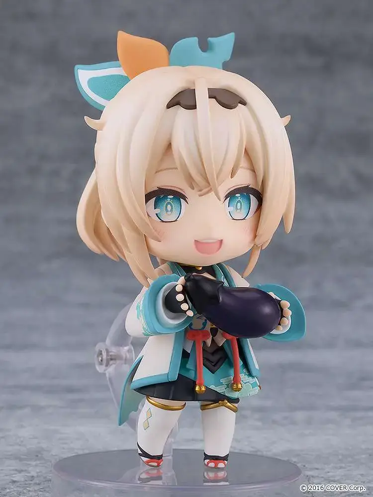Hololive Kazama Iroha Nendoroid Mini Fig DS Modellismo Hololive Kazama Iroha Nendoroid Mini
