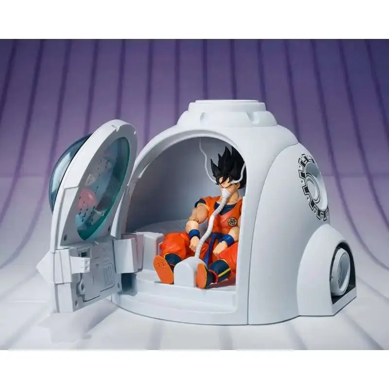 Dragon Ball Medical Machine Shf DS Modellismo Dragon Ball Medical Machine Shf BANDAI