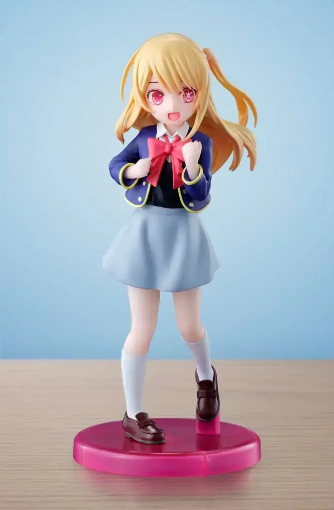 Oshi NO KO Ruby Adokenette Figure DS Modellismo Oshi No Ko Ruby Adokenette ROWATASHII NOISE