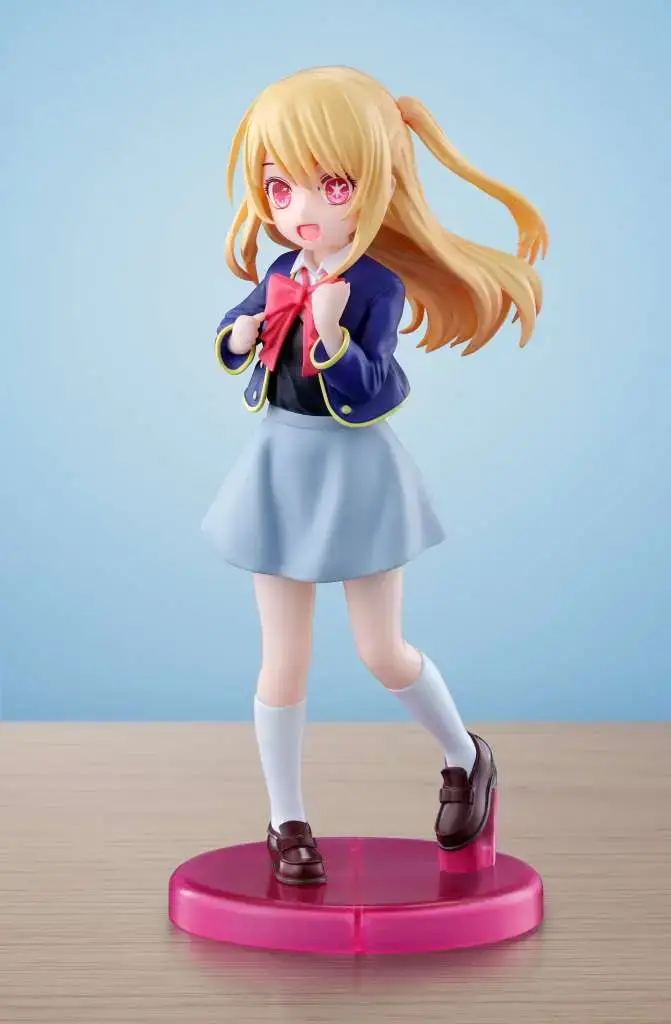 Oshi NO KO Ruby Adokenette Figure DS Modellismo Oshi No Ko Ruby Adokenette ROWATASHII NOISE