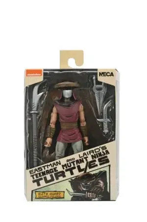 Tmnt Mirage Comics Elite Ninja Classic
