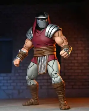 Tmnt Mirage Comics Foot Enforcer Classic