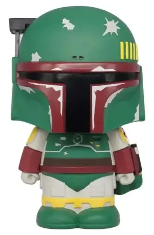 Salvadanaio Sw Boba Fet Figural MONOGRAM