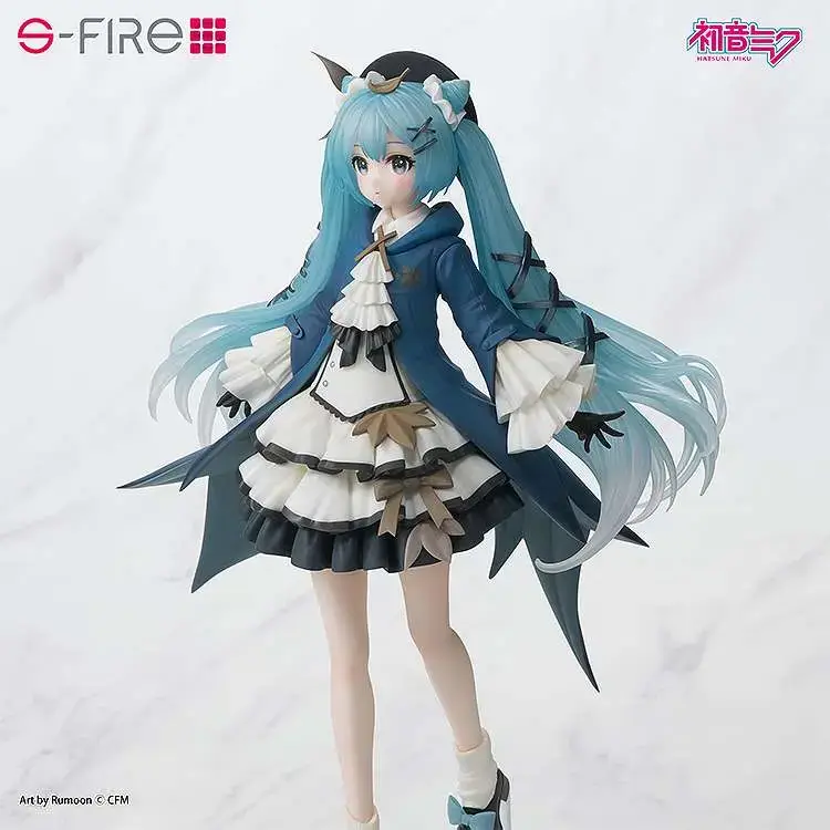 Hatsune Miku Autumn Outing S-fire Figure DS Modellismo Hatsune Miku Autumn Outing S-fire SEGA