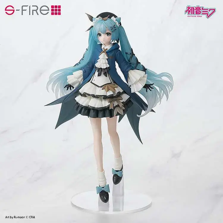 Hatsune Miku Autumn Outing S-fire Figure DS Modellismo Hatsune Miku Autumn Outing S-fire SEGA