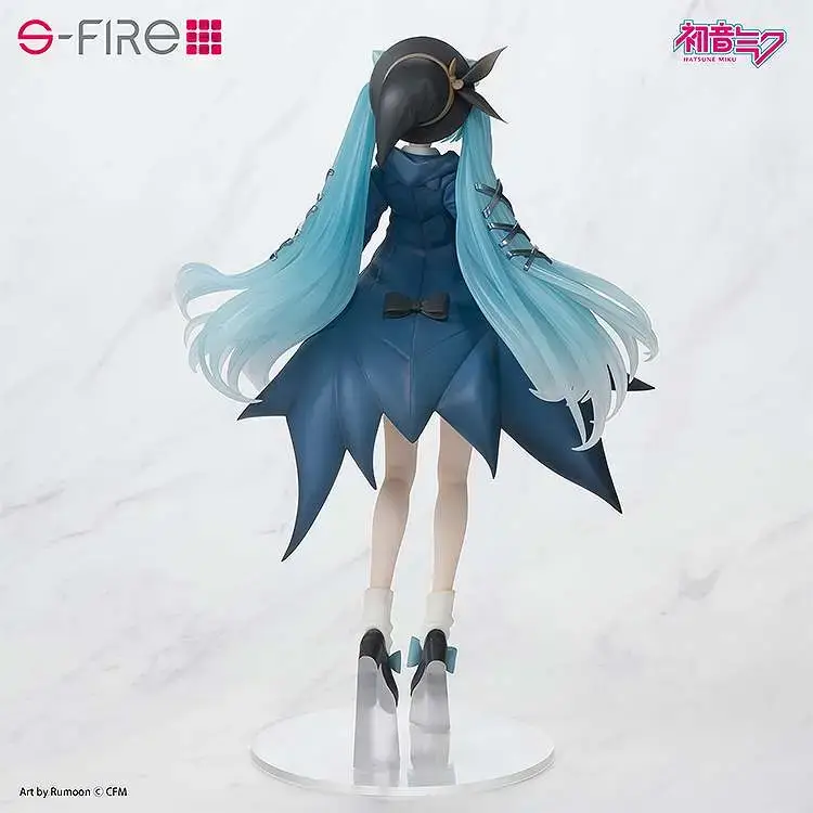 Hatsune Miku Autumn Outing S-fire Figure DS Modellismo Hatsune Miku Autumn Outing S-fire SEGA