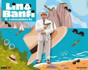 Lino Banfi Il Commiserio Cinemini