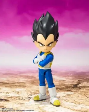 Dragon Ball Daima Mini Vegeta Shf BANDAI