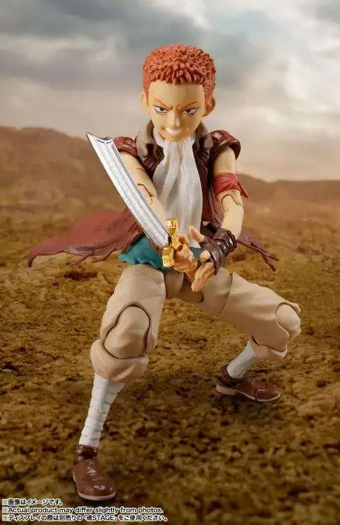 Berserk Isidro SHF DS Modellismo Berserk Isidro Shf BANDAI