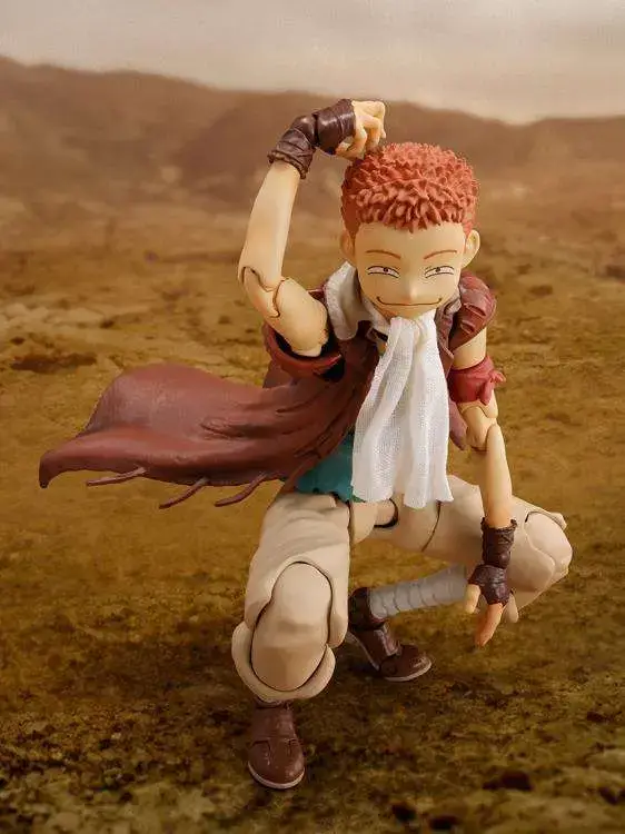 Berserk Isidro SHF DS Modellismo Berserk Isidro Shf BANDAI