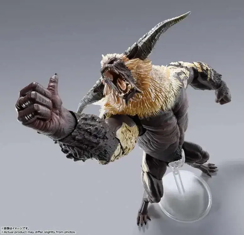 Monster Hunter Furious Rajang Monsterarts DS Modellismo Monster Hunter Furious Rajang Monsterarts