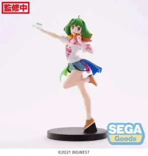 Macross Frontier Ranka Lee Labyrinth Time