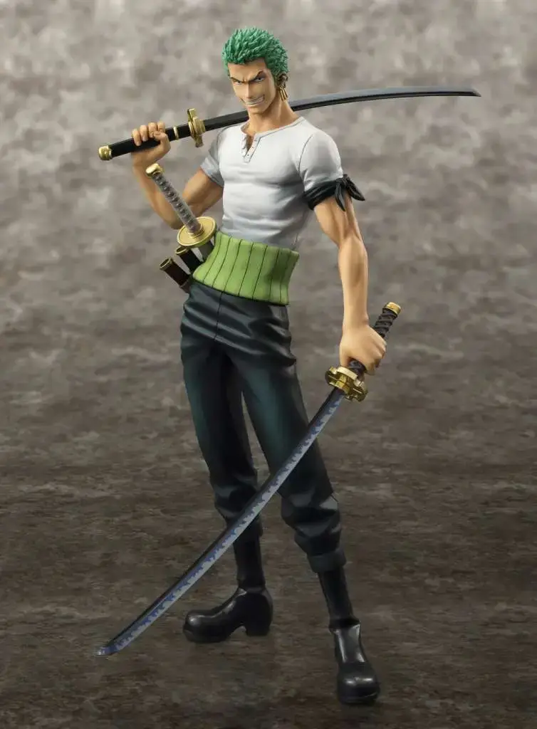 One Piece POP Neo-DX Zoro 10TH Limited Ver Reprint DS Modellismo One Piece POP Neo-DX Zoro 10TH Limited