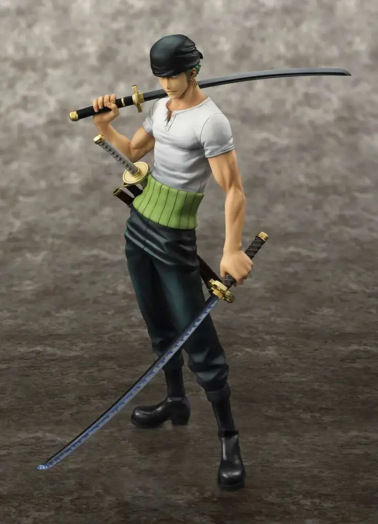 One Piece POP Neo-DX Zoro 10TH Limited Ver Reprint DS Modellismo One Piece POP Neo-DX Zoro 10TH Limited