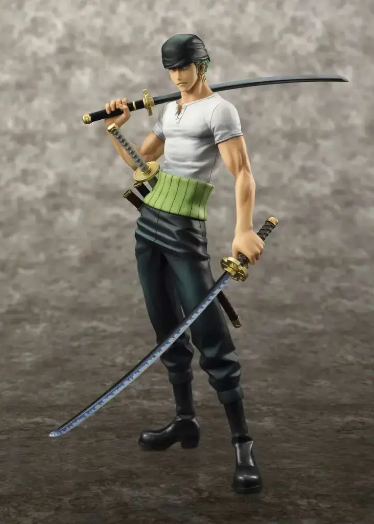 One Piece POP Neo-DX Zoro 10TH Limited Ver Reprint DS Modellismo One Piece POP Neo-DX Zoro 10TH Limited