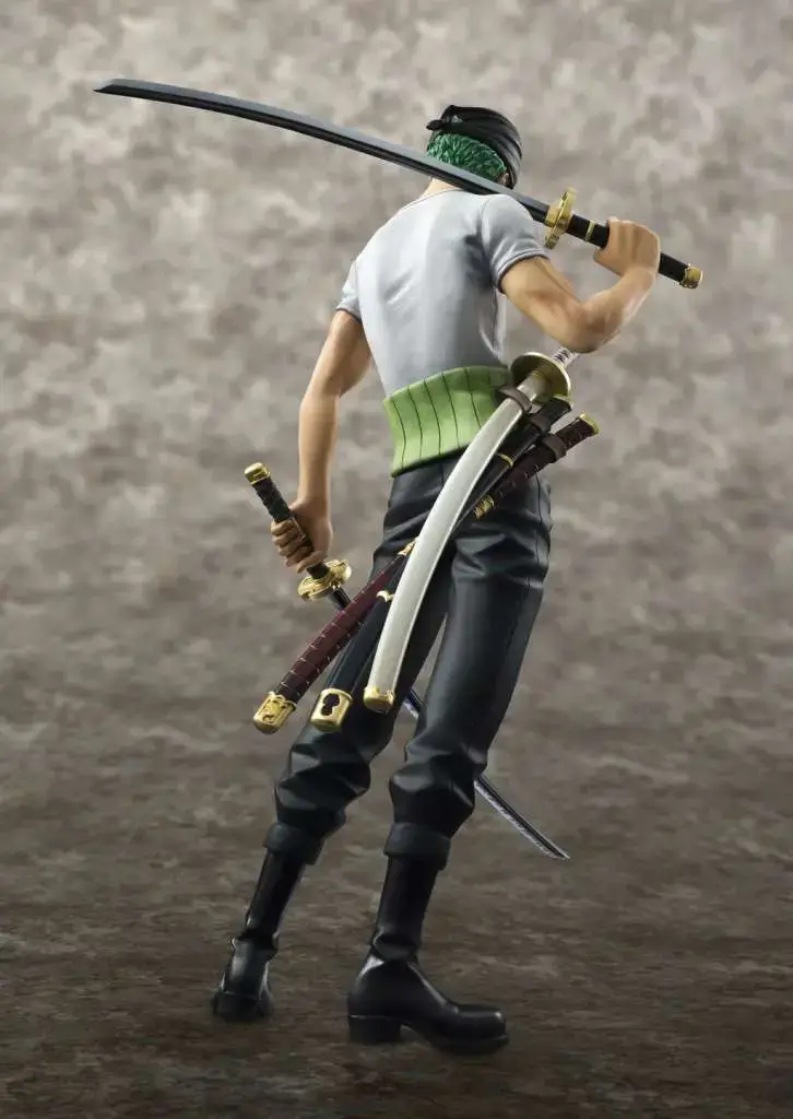 One Piece POP Neo-DX Zoro 10TH Limited Ver Reprint DS Modellismo One Piece POP Neo-DX Zoro 10TH Limited