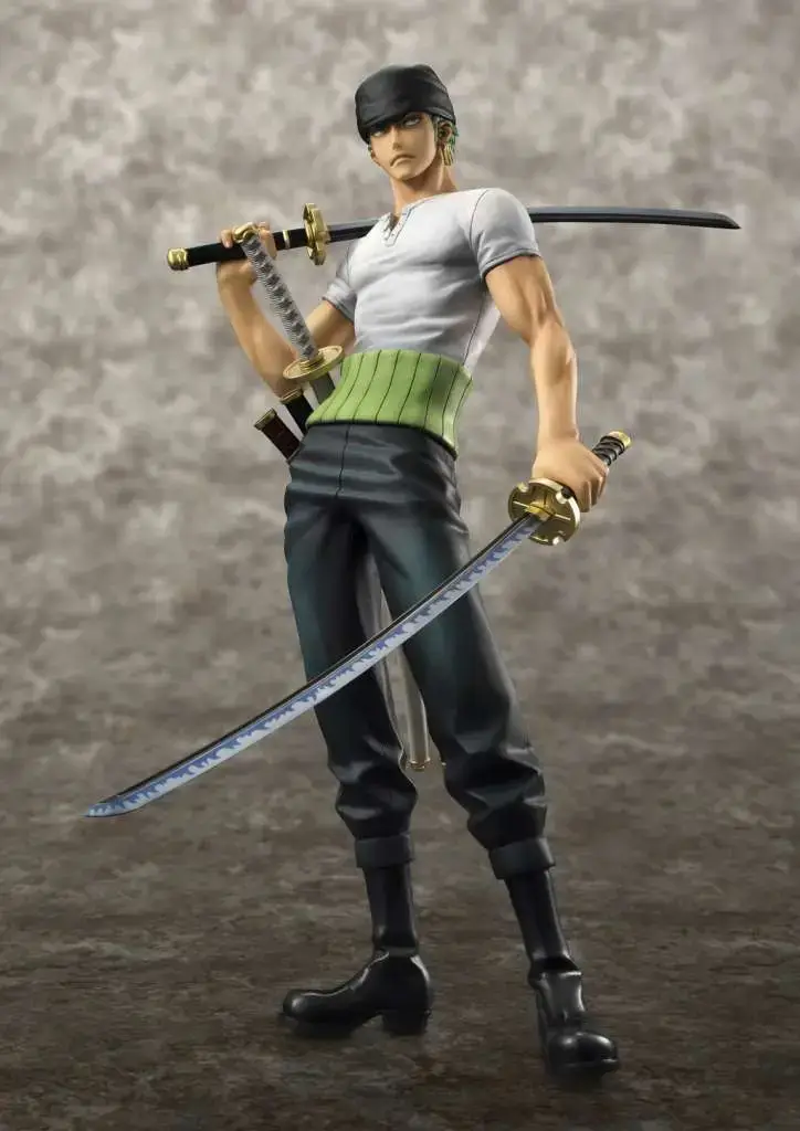 One Piece POP Neo-DX Zoro 10TH Limited Ver Reprint DS Modellismo One Piece POP Neo-DX Zoro 10TH Limited
