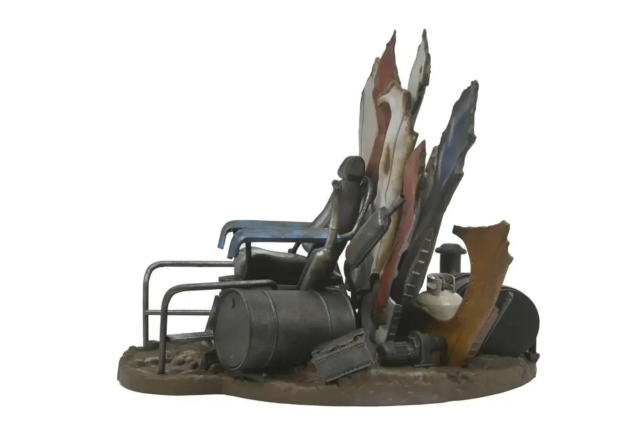 Tmnt 2 Secret OF Ooze Shredder Throne Diorama DS Modellismo Tmnt 2 Secret Ooze Shredder Throne Diorama