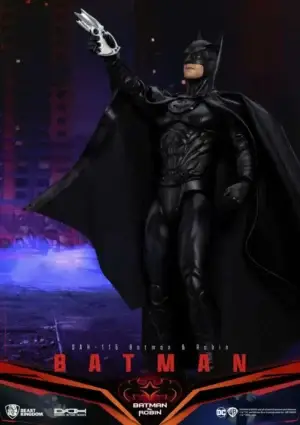 Batman Batman & Robin Dah BEAST KINGDOM