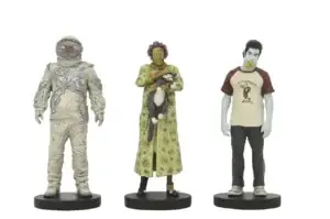 Beetlejuice 2 Waitig Room 2 3" NECA