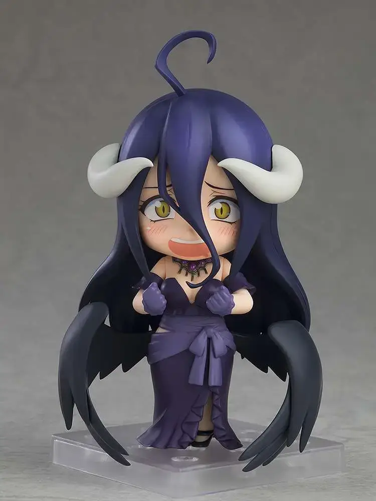 Overlord Albedo Dress Nendoroid Mini Fig DS Modellismo Overlord Albedo Dress Nendoroid Mini