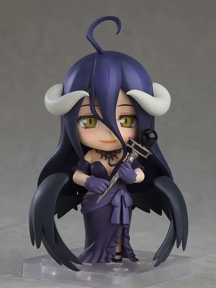 Overlord Albedo Dress Nendoroid Mini Fig DS Modellismo Overlord Albedo Dress Nendoroid Mini