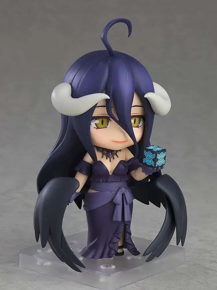 Overlord Albedo Dress Nendoroid Mini Fig DS Modellismo Overlord Albedo Dress Nendoroid Mini